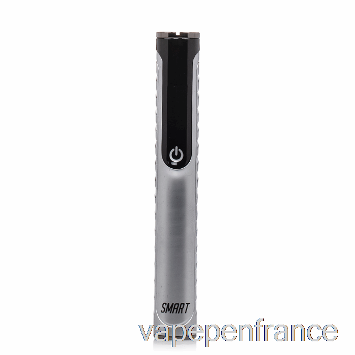 Yocan Black Smart 510 Batterie Argent Vape Stylo